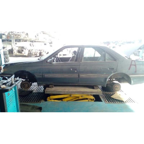 peugeot 405 berlina del año 1994