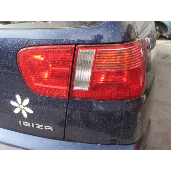 seat ibiza (6k1) del año 2002