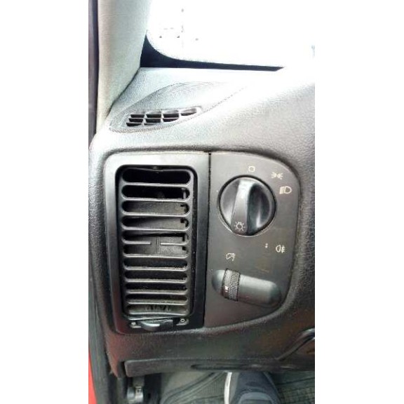 seat ibiza (6k) del año 1995