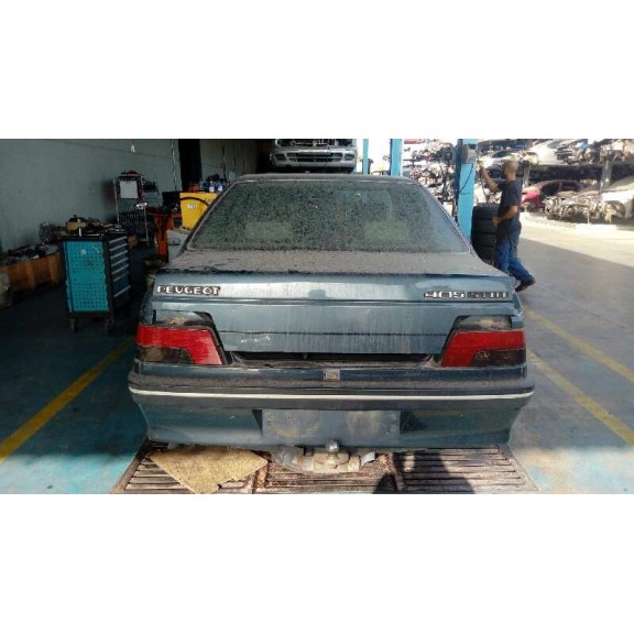 peugeot 405 berlina del año 1994