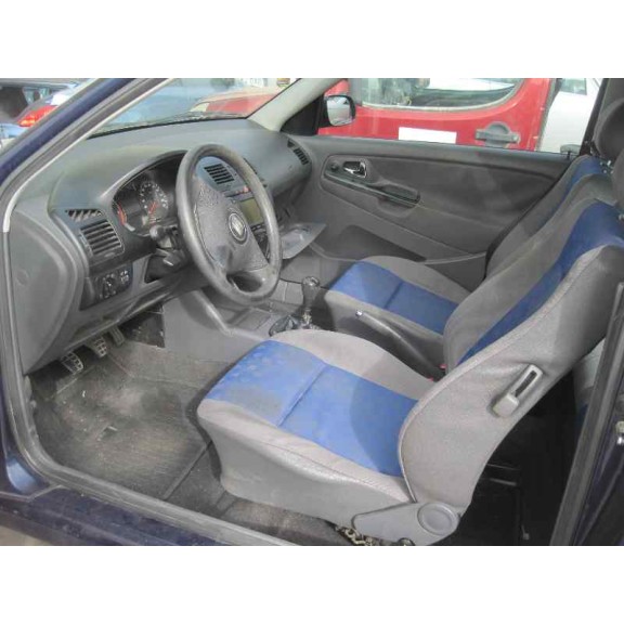 seat ibiza (6k1) del año 2002