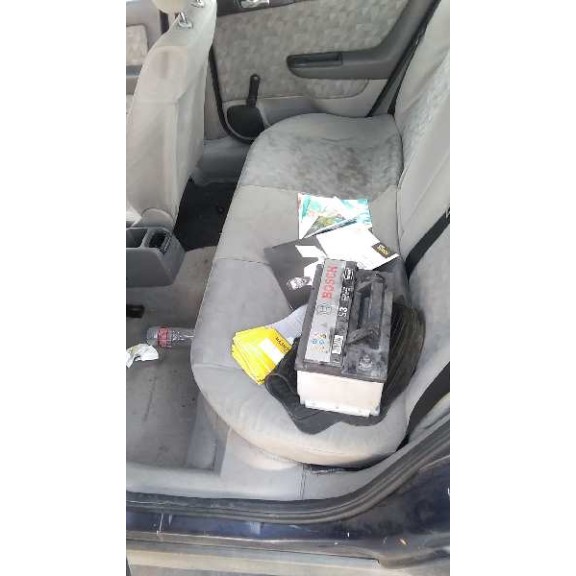 opel astra g berlina del año 2000