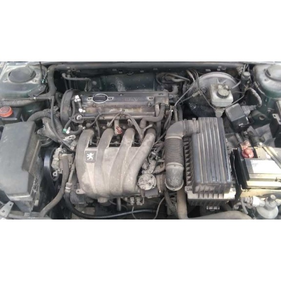 peugeot 406 berlina (s1/s2) del año 1996