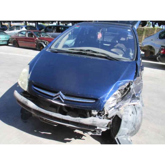 citroën xsara picasso del año 2000