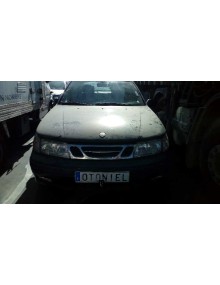 saab 9-5 sedán del año 1999