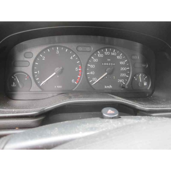 ford mondeo berlina (gd) del año 2000