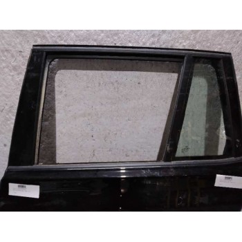 Recambio de puerta trasera izquierda para bmw x3 (e83) xdrive 30d referencia OEM IAM 41003449337 NEGRO 41003449337