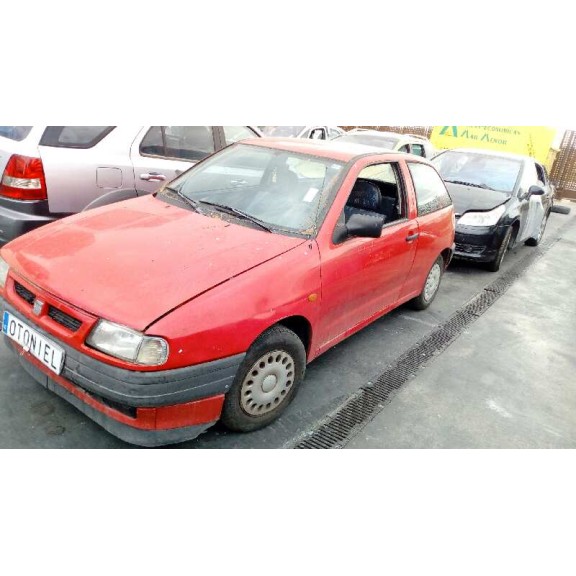 seat ibiza (6k) del año 1995
