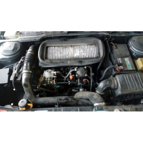 peugeot 405 berlina del año 1994