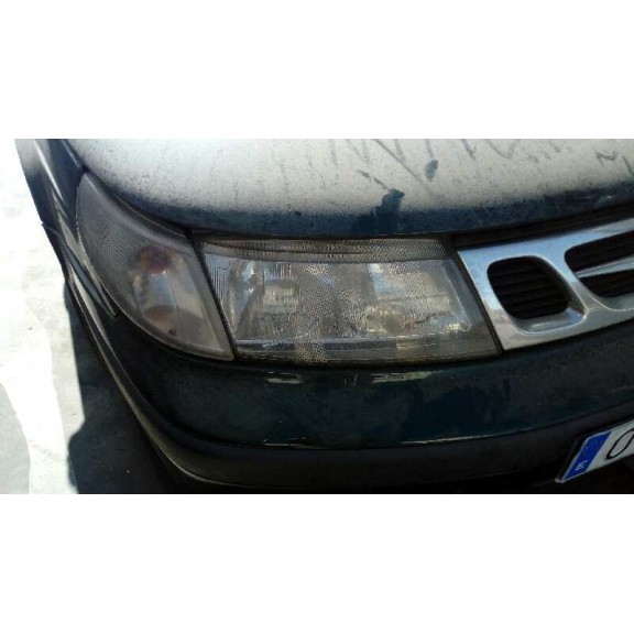 saab 9-5 sedán del año 1999