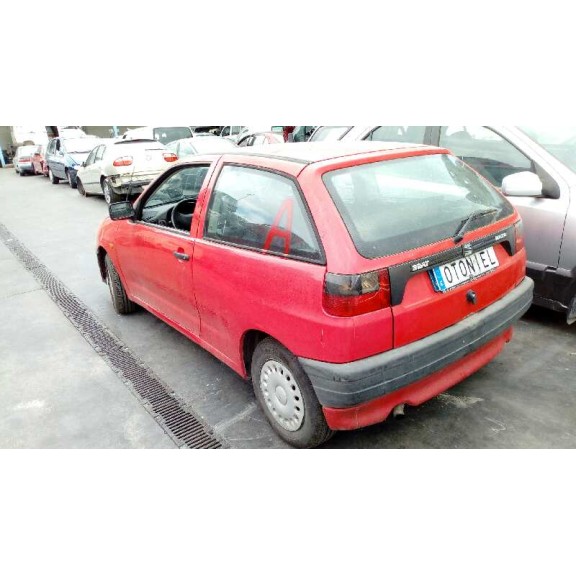 seat ibiza (6k) del año 1995