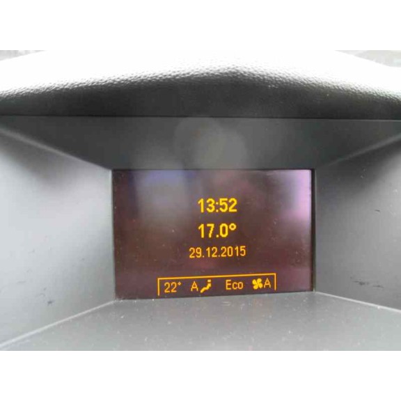 opel astra h caravan del año 2005