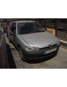 peugeot 106 (s2) del año 1998