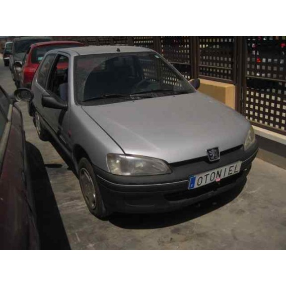 peugeot 106 (s2) del año 1998