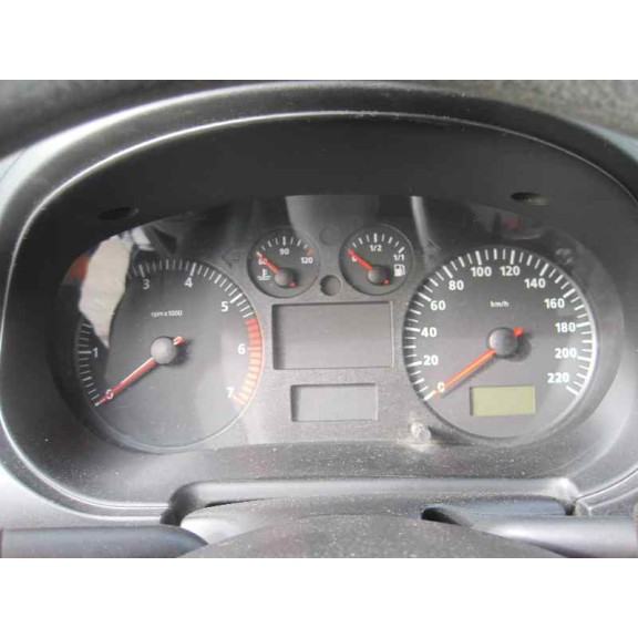 seat ibiza (6k1) del año 2002