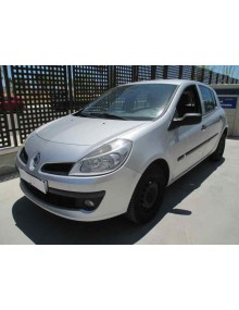 renault clio iii del año 2007