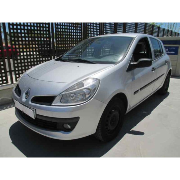 renault clio iii del año 2007