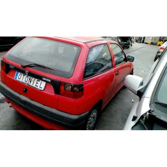 seat ibiza (6k) del año 1995