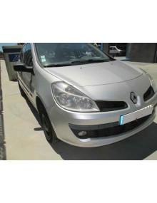 renault clio iii del año 2007 2