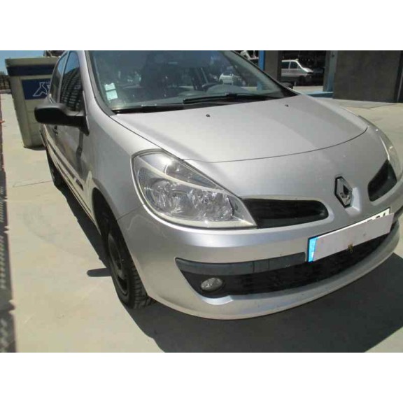 renault clio iii del año 2007