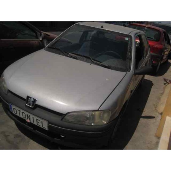 peugeot 106 (s2) del año 1998