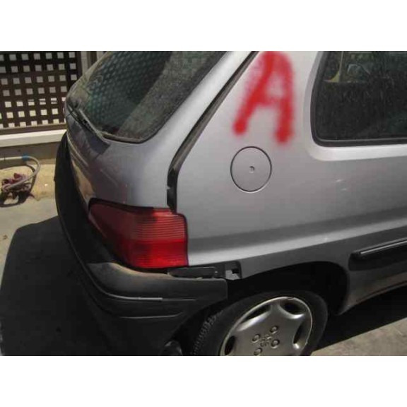 peugeot 106 (s2) del año 1998
