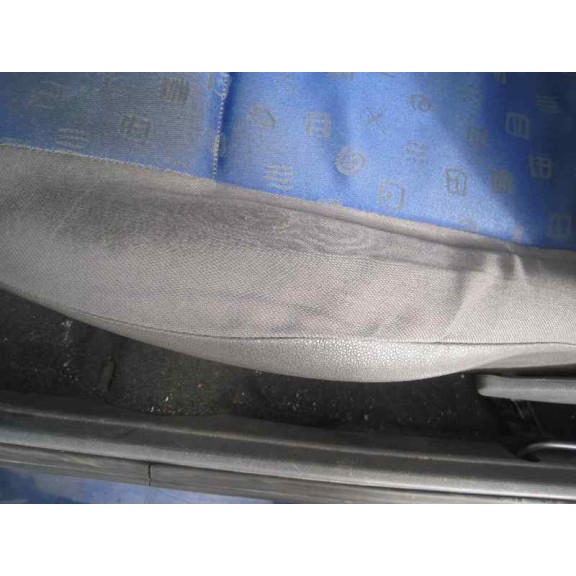 seat ibiza (6k1) del año 2002