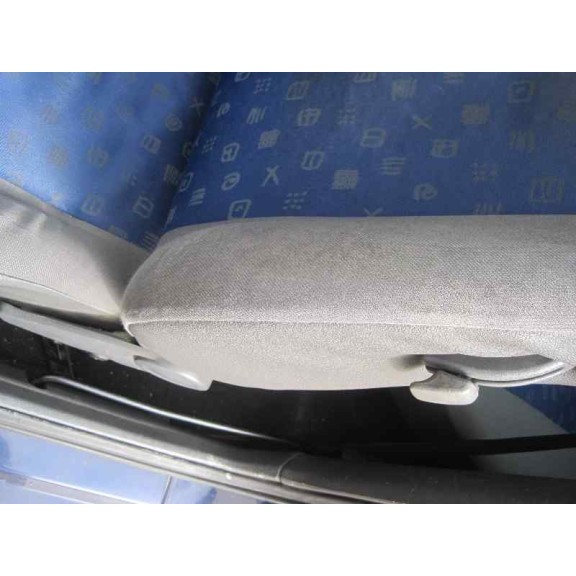 seat ibiza (6k1) del año 2002