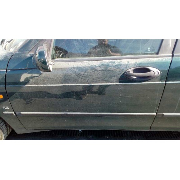 saab 9-5 sedán del año 1999