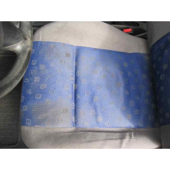 seat ibiza (6k1) del año 2002