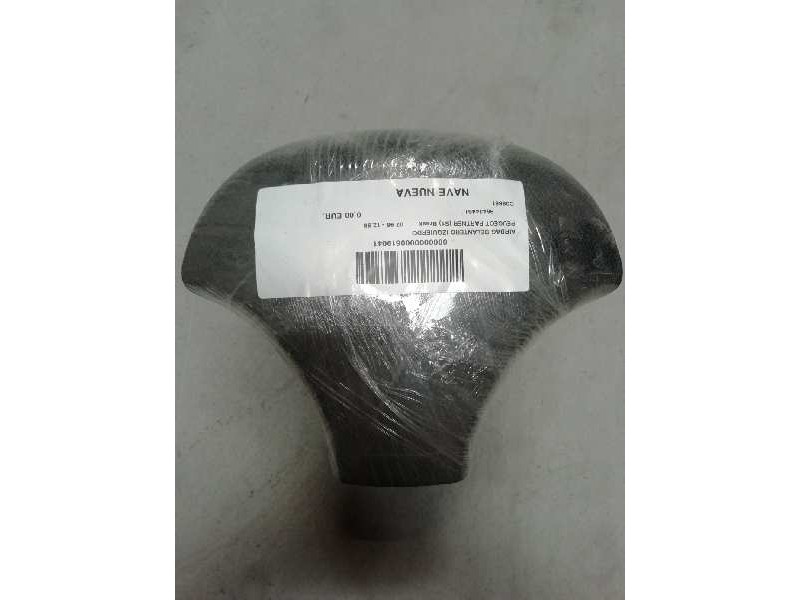 Recambio de airbag delantero izquierdo para peugeot partner (s1) break referencia OEM IAM 96434461 61431050A 1ª