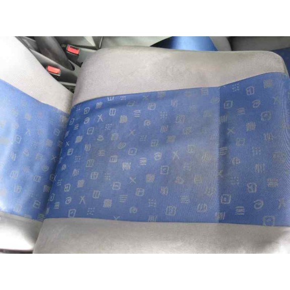 seat ibiza (6k1) del año 2002