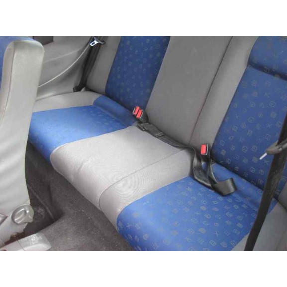 seat ibiza (6k1) del año 2002