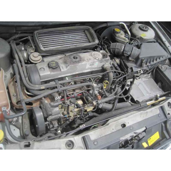 ford mondeo berlina (gd) del año 2000