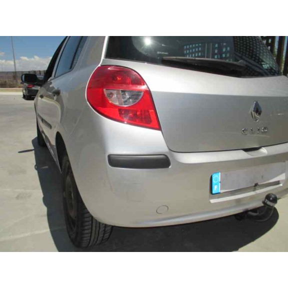 renault clio iii del año 2007