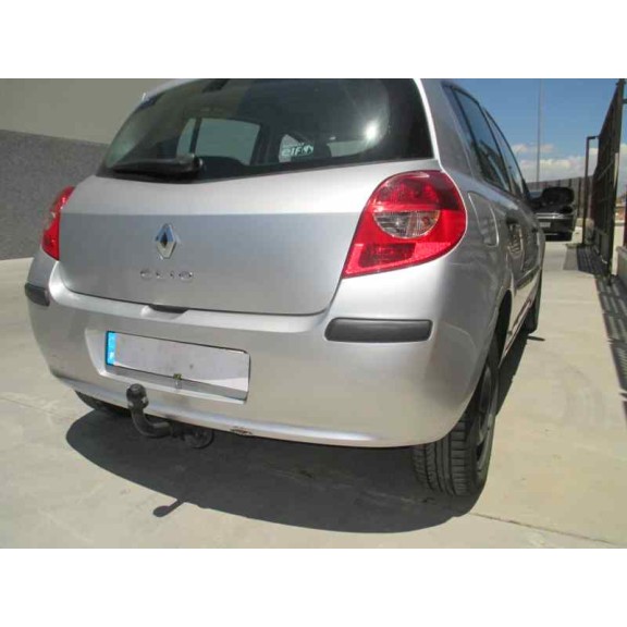 renault clio iii del año 2007