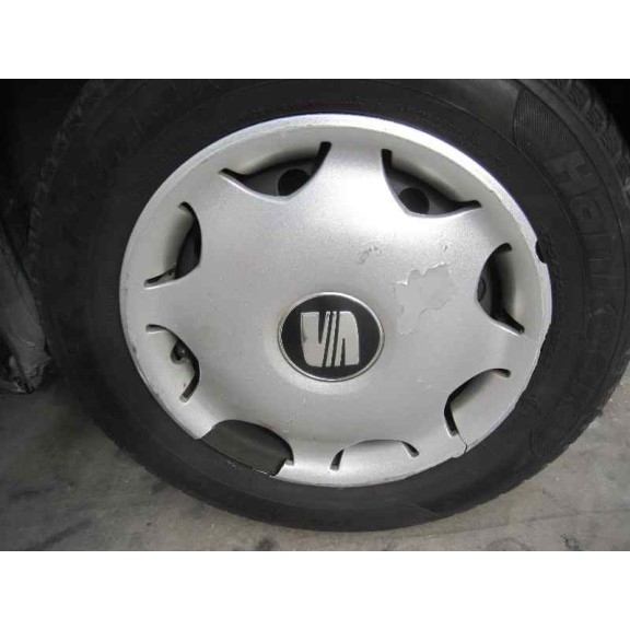 seat ibiza (6k1) del año 2002