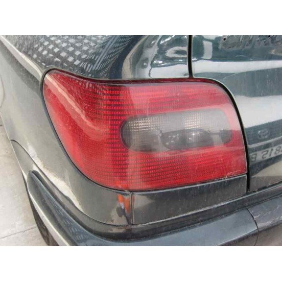 citroën xsara berlina del año 1999