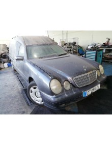 mercedes-benz clase e (w210) familiar del año 2002