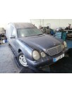 mercedes-benz clase e (w210) familiar del año 2002