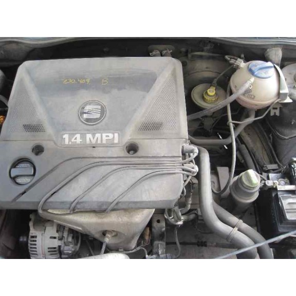 seat ibiza (6k1) del año 2002