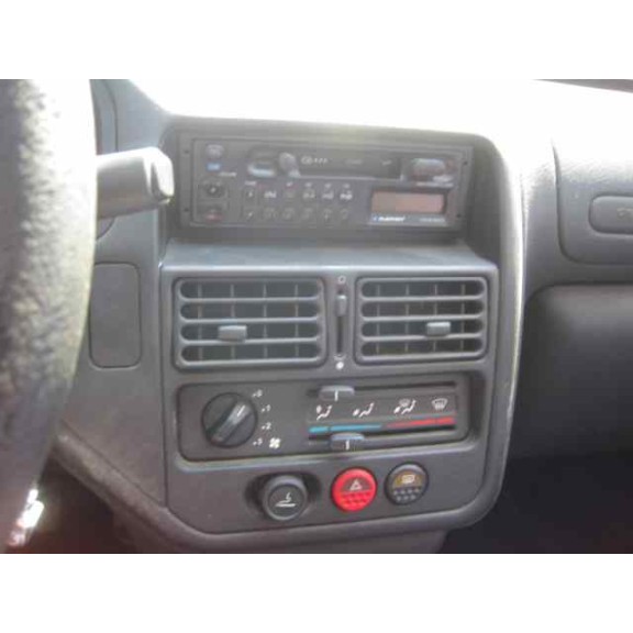 peugeot 106 (s2) del año 1998