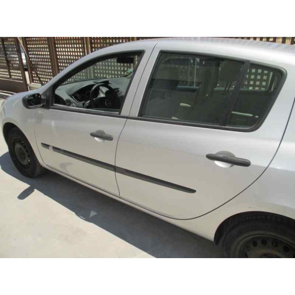 renault clio iii del año 2007