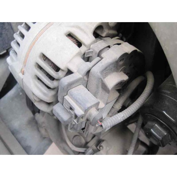 seat ibiza (6k1) del año 2002