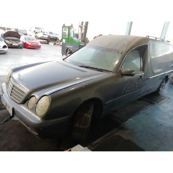 mercedes-benz clase e (w210) familiar del año 2002