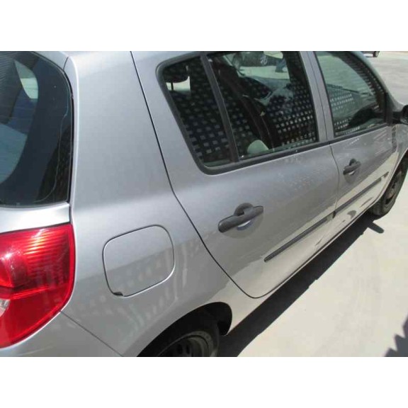 renault clio iii del año 2007