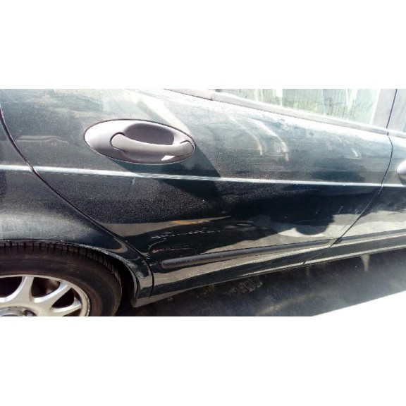 saab 9-5 sedán del año 1999