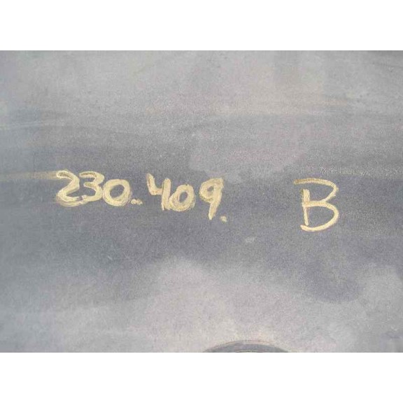 seat ibiza (6k1) del año 2002