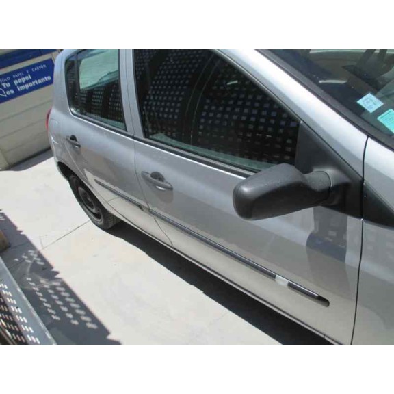 renault clio iii del año 2007