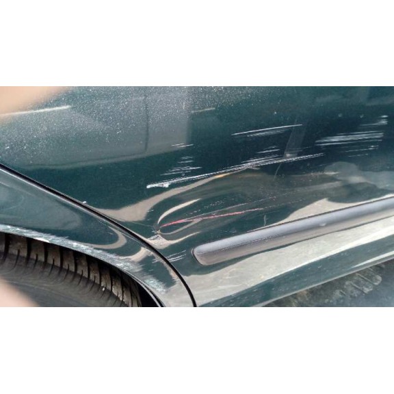 saab 9-5 sedán del año 1999